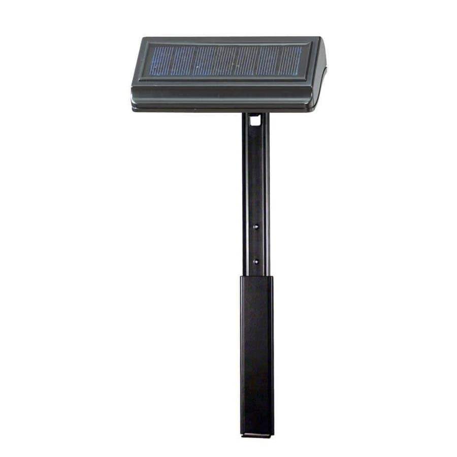 Mailboxes * | Whitehall Products Solar Lamp With Extender Lawn Standard And Estate